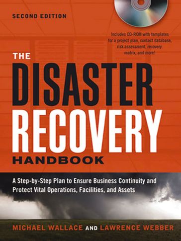 The Disaster Recovery Handbook - Lawrence WEBBER - Michael WALLACE