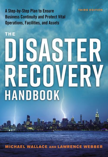The Disaster Recovery Handbook - Lawrence WEBBER - Michael WALLACE