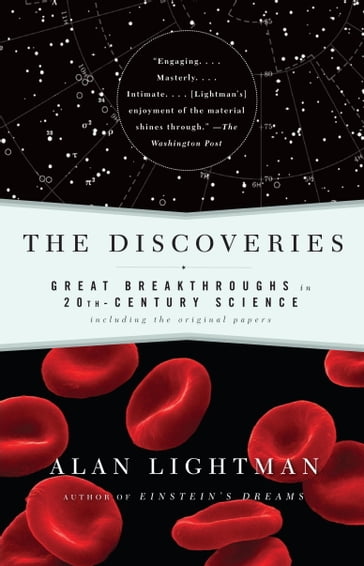 The Discoveries - Alan Lightman