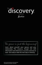 The Discovery Game Booklet