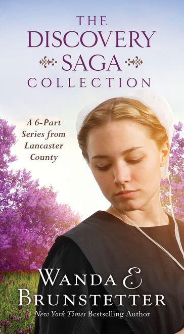 The Discovery Saga Collection - Wanda E. Brunstetter