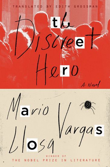 The Discreet Hero - Mario Vargas Llosa