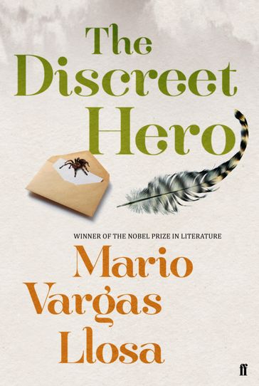 The Discreet Hero - Mario Vargas Llosa