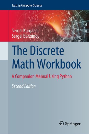 The Discrete Math Workbook - Sergei Kurgalin - Sergei Borzunov