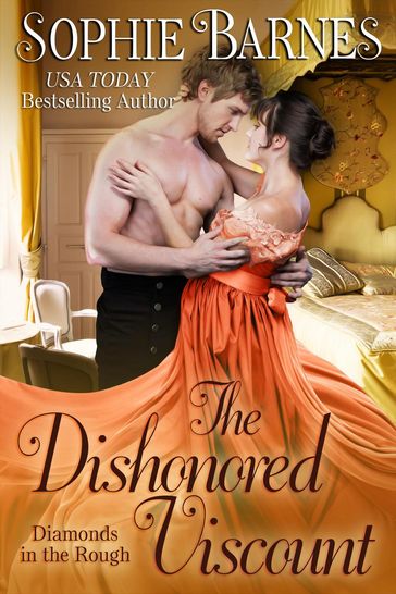 The Dishonored Viscount - Sophie Barnes