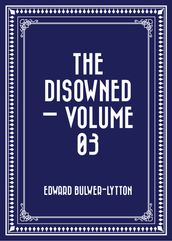 The Disowned  Volume 03