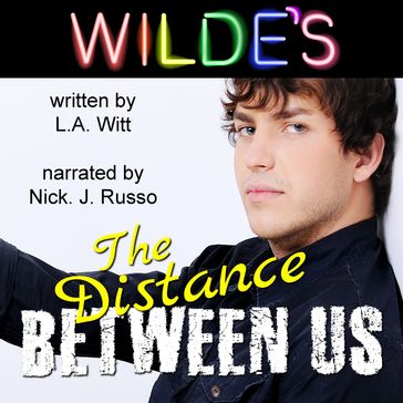 The Distance Between Us - L.A. Witt