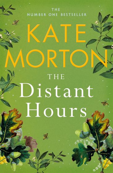 The Distant Hours - Kate Morton