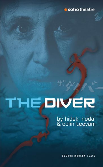 The Diver - Colin Teevan - Hideki Noda