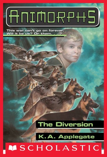 The Diversion (Animorphs #49) - K. A. Applegate