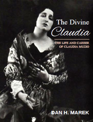 The Divine Claudia - Dan H. Marek