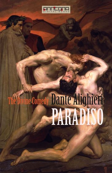 The Divine Comedy - PARADISO - Dante Alighieri