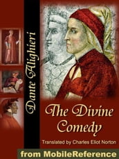 The Divine Comedy: Translated By The Rev. H. F. Cary (Mobi Classics)