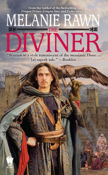 The Diviner - Melanie Rawn