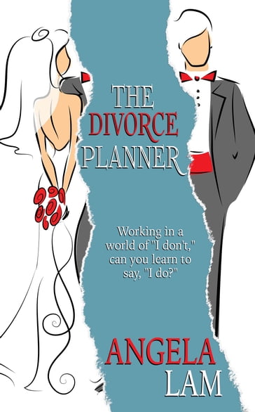 The Divorce Planner - Angela Lam