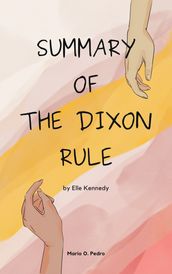 The Dixon Rule by Elle Kennedy