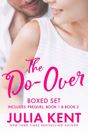 The Do-Over Boxed Set - Julia Kent