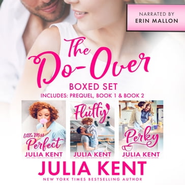 The Do-Over Boxed Set - Julia Kent