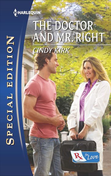 The Doctor and Mr. Right - Cindy Kirk
