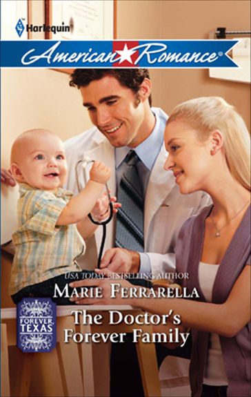 The Doctor's Forever Family - Marie Ferrarella