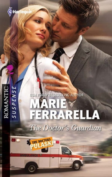 The Doctor's Guardian - Marie Ferrarella