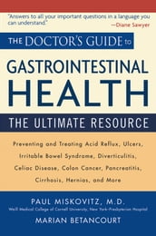 The Doctor s Guide to Gastrointestinal Health