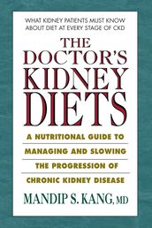 The Doctor s Kidney Diets