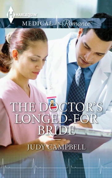 The Doctor's Longed-for Bride - Judy Campbell