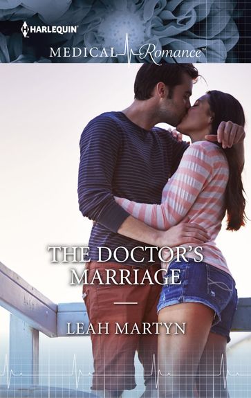 The Doctor's Marriage - Leah Martyn