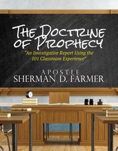The Doctrine of Prophecy