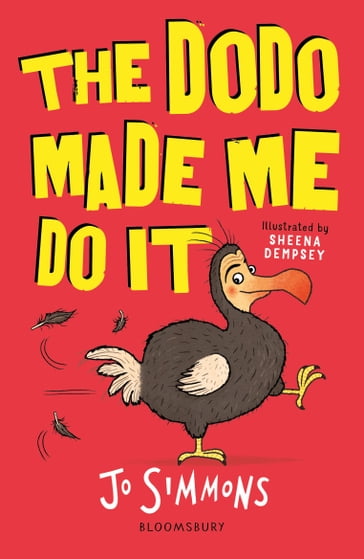 The Dodo Made Me Do It - Jo Simmons