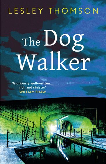 The Dog Walker - Lesley Thomson