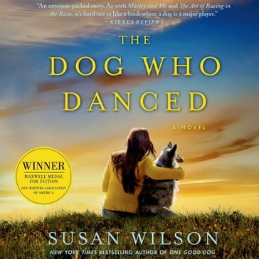 The Dog Who Danced - Susan Wilson