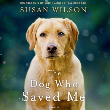 The Dog Who Saved Me - Susan Wilson