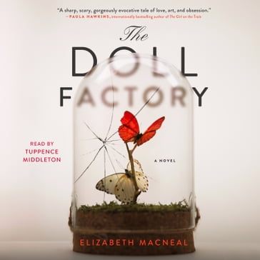 The Doll Factory - Elizabeth Macneal