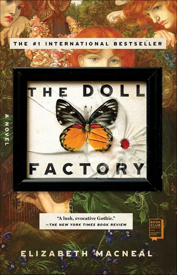 The Doll Factory - Elizabeth Macneal