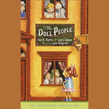 The Doll People - Ann M. Martin - Laura Godwin