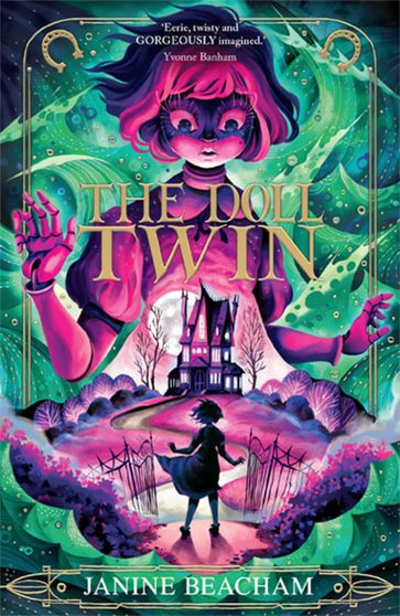 The Doll Twin - Janine Beacham