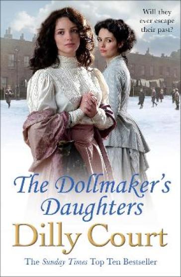 The Dollmaker's Daughters - Dilly Court