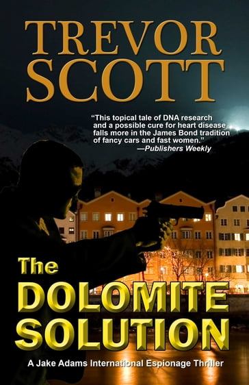 The Dolomite Solution - Trevor Scott