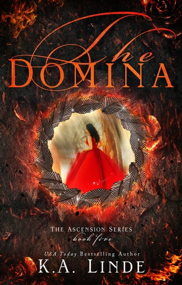The Domina - K.A. Linde