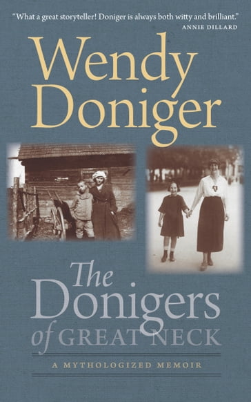 The Donigers of Great Neck - Wendy Doniger