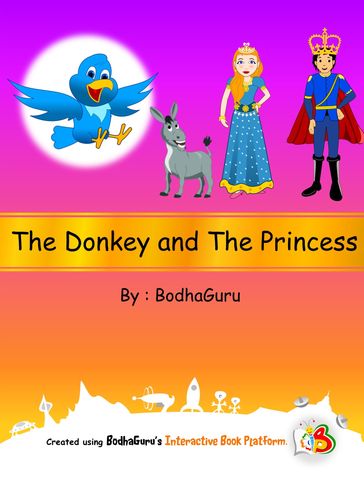 The Donkey and the Princess - BodhaGuru Learning