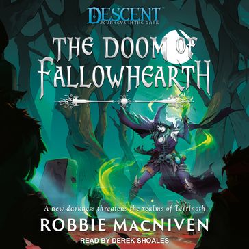 The Doom of Fallowhearth - Robbie MacNiven