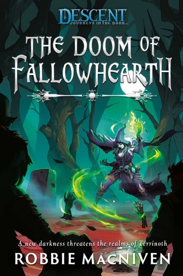 The Doom of Fallowhearth - Robbie MacNiven