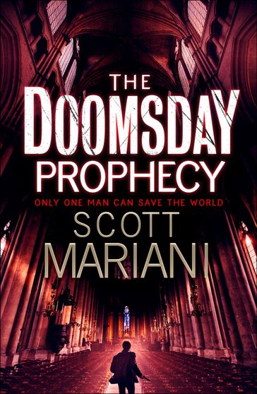 The Doomsday Prophecy (Ben Hope, Book 3) - Scott Mariani