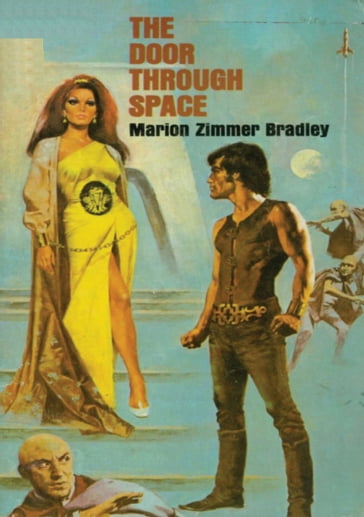 The Door Through Space - Marion Zimmer Bradley