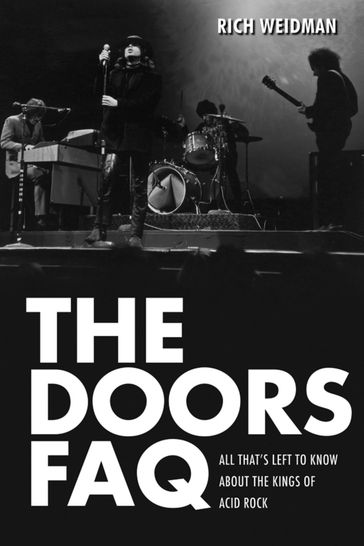 The Doors FAQ - Rich Weidman