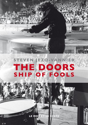 The Doors - Steven JEZO-VANNIER