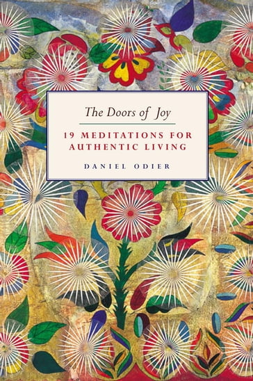 The Doors of Joy - Daniel Odier